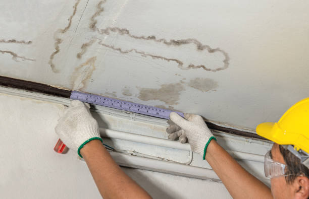 Reliable Burst Pipe Cleanup contractor in Vincent, OH by Water Damage Irwin